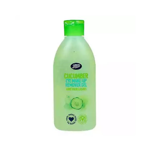 Boots Cucumber Eye Make-up Remover Gel 150ml