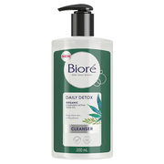 Biore Daily Detox Cleanser Face Wash