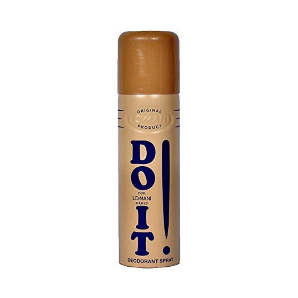 Lomani Do It Deodorant Spary 200ml