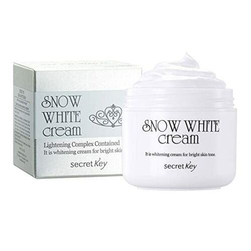 Secret Key Snow White Cream