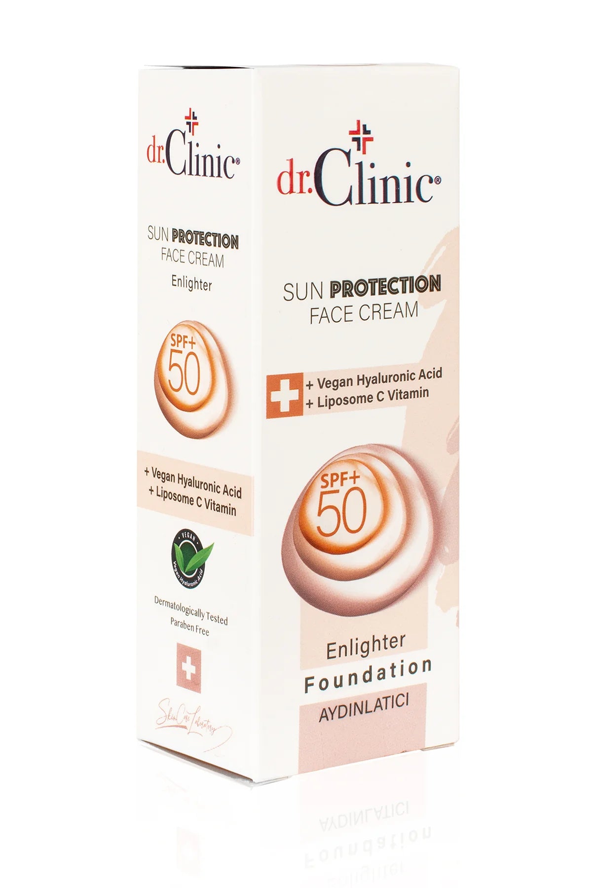 Dr. Clinic Sun Protection Face Cream SPF (50ml)