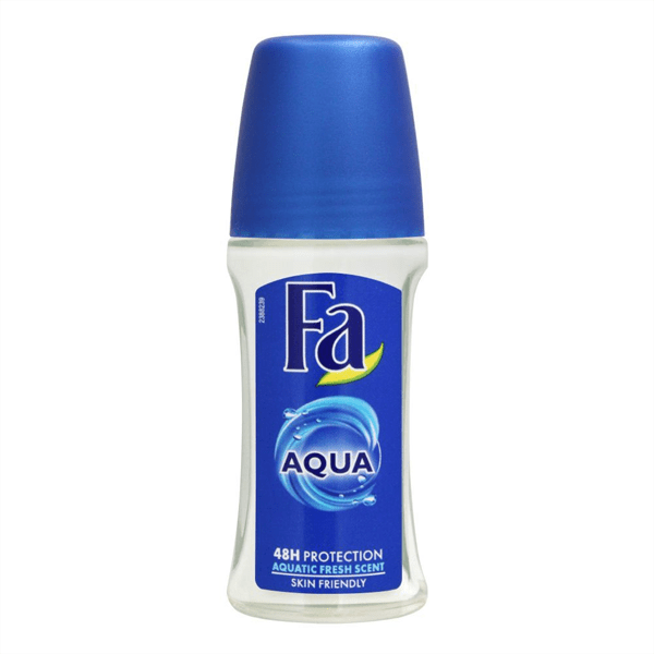 Fa Aqua Anti-Perspirant Roll-On 50ml