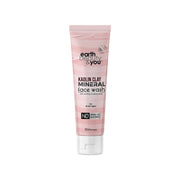 Earth Beauty & You Kaolin Clay Mineral Face Wash