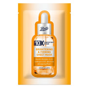 Boots Serum Brightening  Sheet Mask 25ml