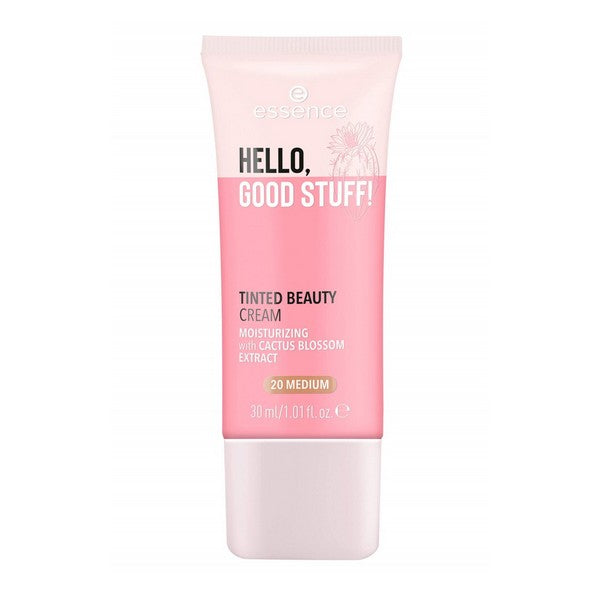 Essence Hello Good Stuff Tinted Beauty Cream- 20 Medium