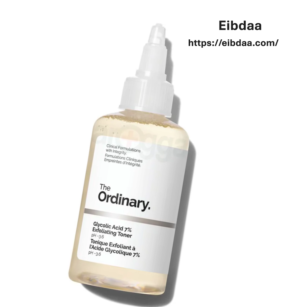 The Ordinary Glycolic Acid 7% Exfoliating Toner 240ml