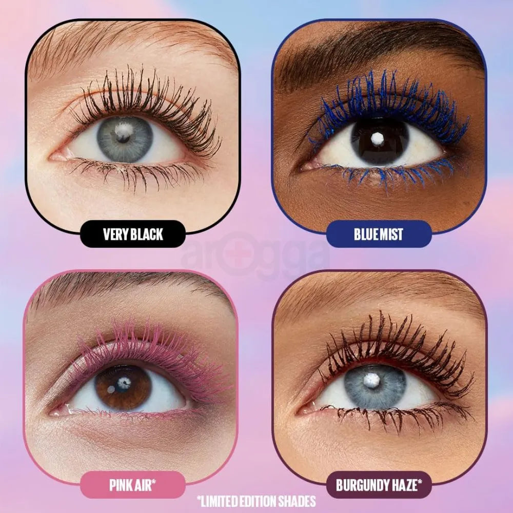 Maybelline Sky High Washable Mascara - 801 Very Black Limited Edition