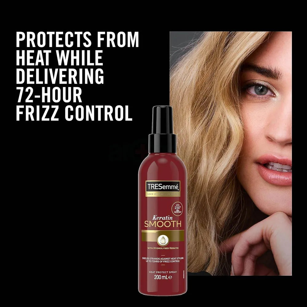 Tresemme Keratin Smooth Heat Protection Spray 200ml