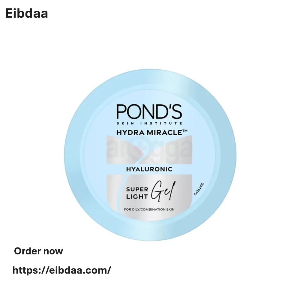Pond's Hyaluronic Super Light Gel 50ml