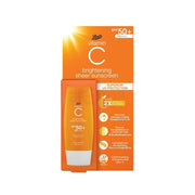Boots Vitamin C Brightening Sheer Sunscreen SPF 50+ PA++++ 30ml
