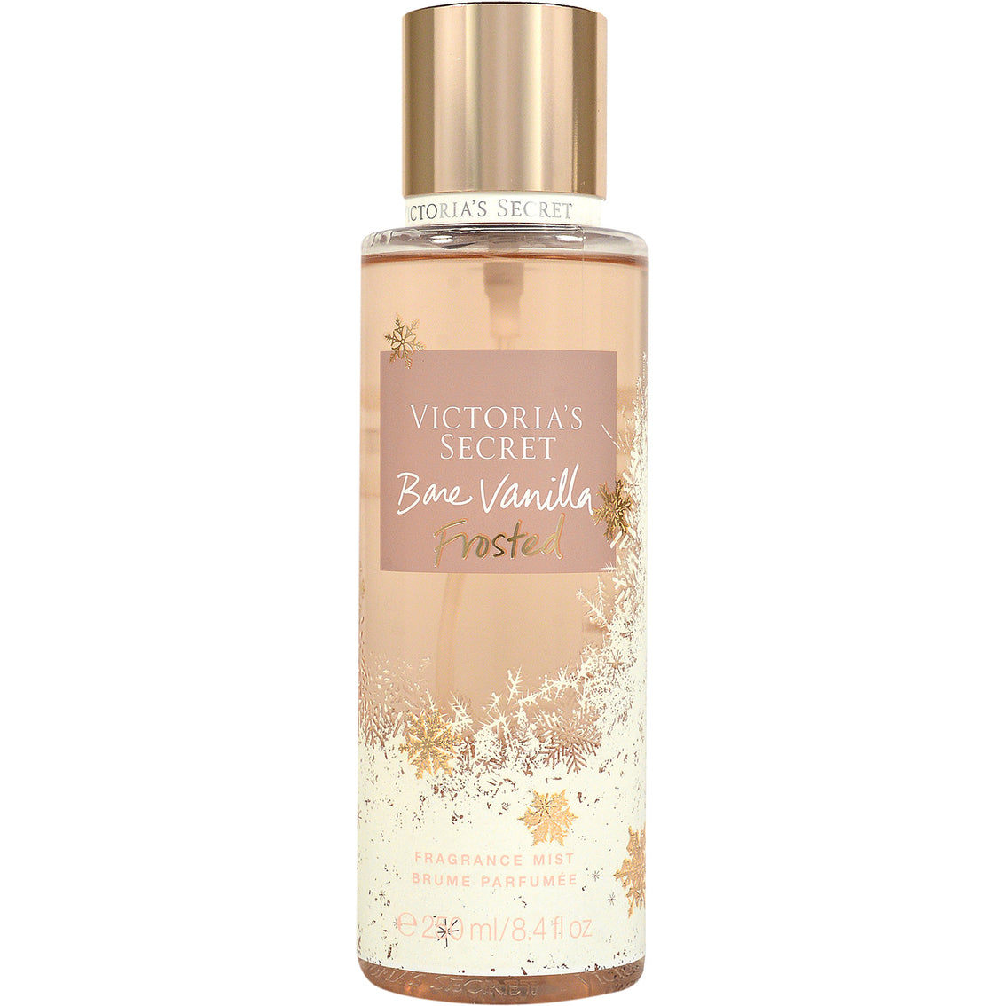Victoria's Secret Bare Vanilla Frosted Body Mist 250ml