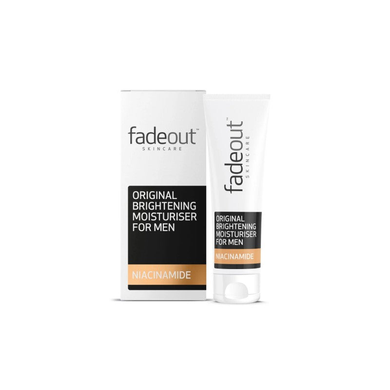 Fadeout Niacinamide Original Whitening Moisturiser For Men 50ml.