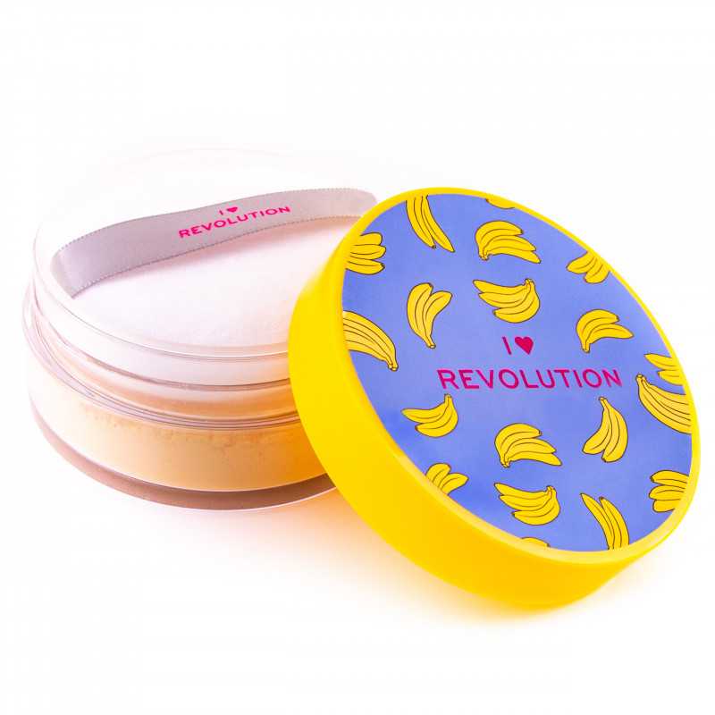 Makeup Revolution Banana Baking Powder 22g