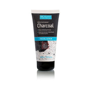 Beauty Formulas Charcoal Facial Scrub 150ml
