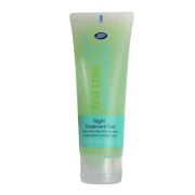 Boots Tea Tree Witch Hazel Night Treatment Gel 75ml