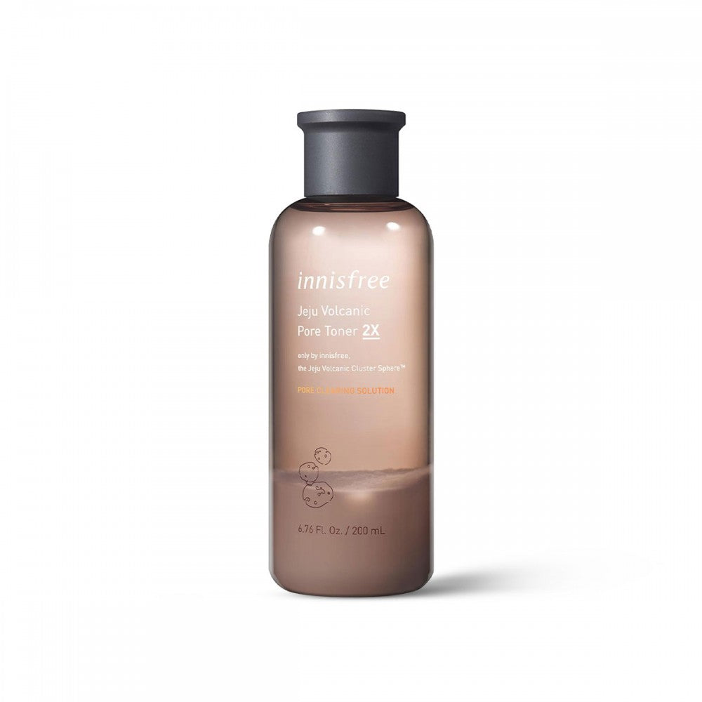 Innisfree Jeju Volcanic Pore Toner 2x