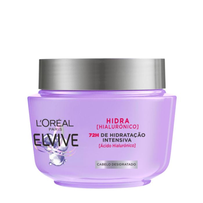 L'Oreal Elvive Hydra Hyaluronic Moisture Wrapping Mask (300ml)