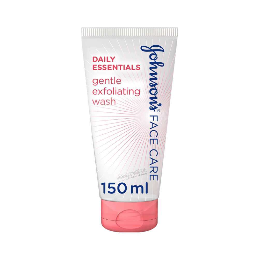 Johnson’s Face Care Daily Essentials Gentle Exfoliating Wash