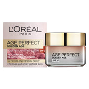 LOreal Paris Age Perfect Golden Age Day Cream SPF20 50ml