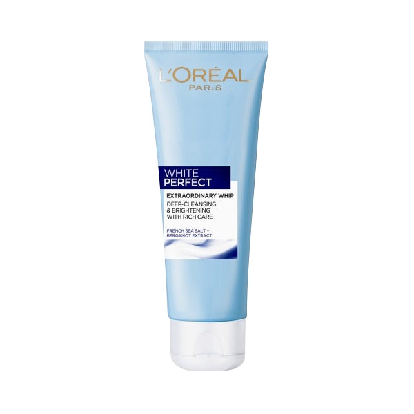 L’Oreal White Perfect Deep-Cleansing & Brightening With Rice Care