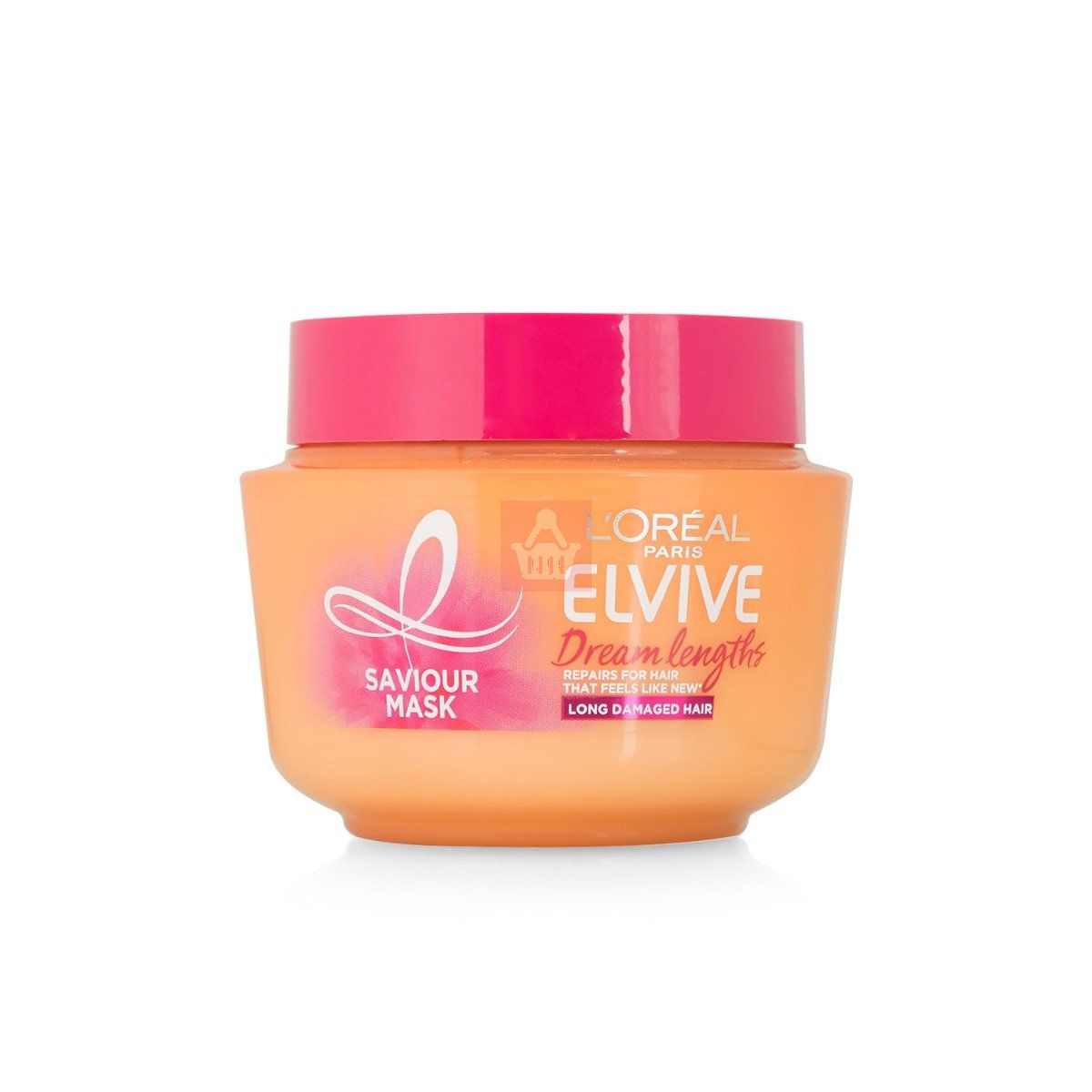L'Oreal Elvive Dream Lengths Saviour Mask (300ml)