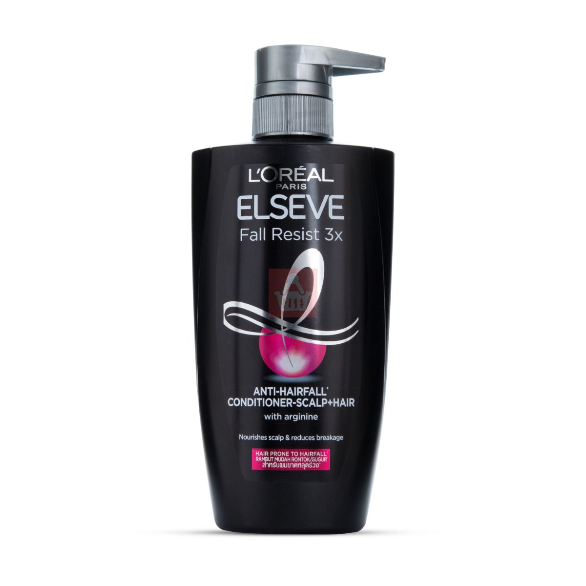 L'Oreal Elseve Fall Resist 3X Anti Hair Fall Conditioner Scalp+Hair 450ml