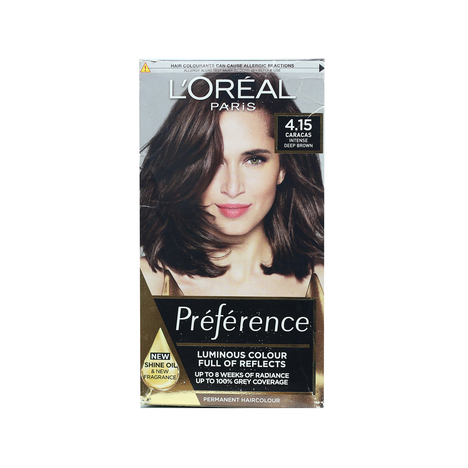 Loreal Hair Color Preference