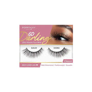 Absolute New York 6D Darling Ultra Volume Faux Mink Eye Lashes - ELHL20 Gianna