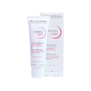Bioderma Sensibio Light Normal To Combination Sensitive Skin Soothing Cream 40ml