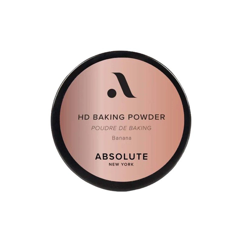 Absolute New York HD Baking Banana Loose Powder - 16g