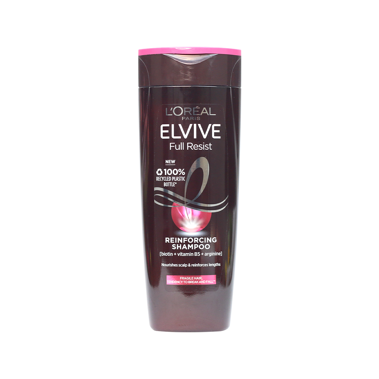 LOreal Elvive Full Resist Fragile Hair Reinforcing Shampoo 400ml