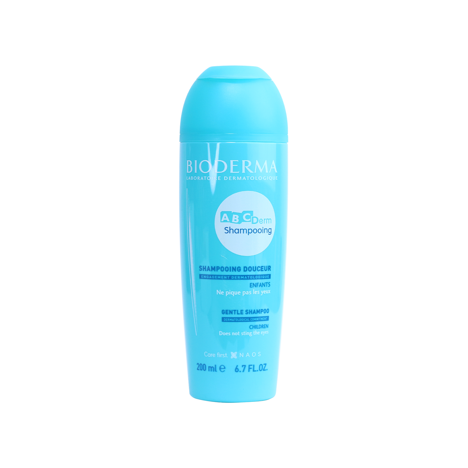 Bioderma Baby ABCDerm Gentle Shampoo 200ml