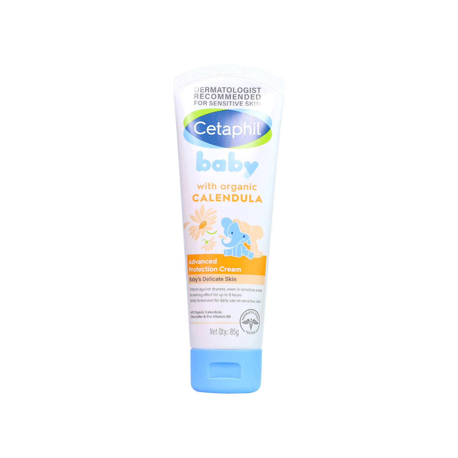 Cetaphil Baby Calendula Advanced Protection Cream 85g