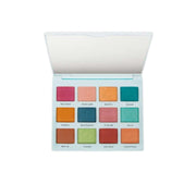 Absolute New York Icon Eyeshadow Palette - MEPE03 Hyper Pop