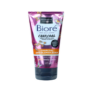 Biore Charcoal Anti-Blemish Face Scrub 127g