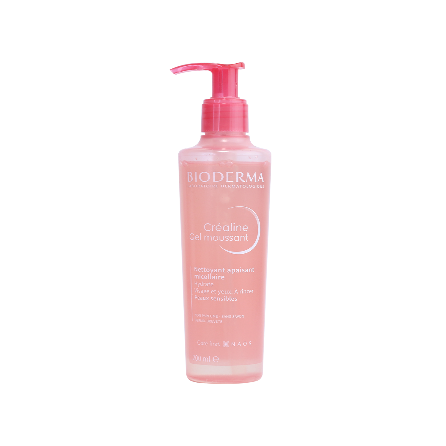 Bioderma Crealine Miceller Foaming Gel 200ml