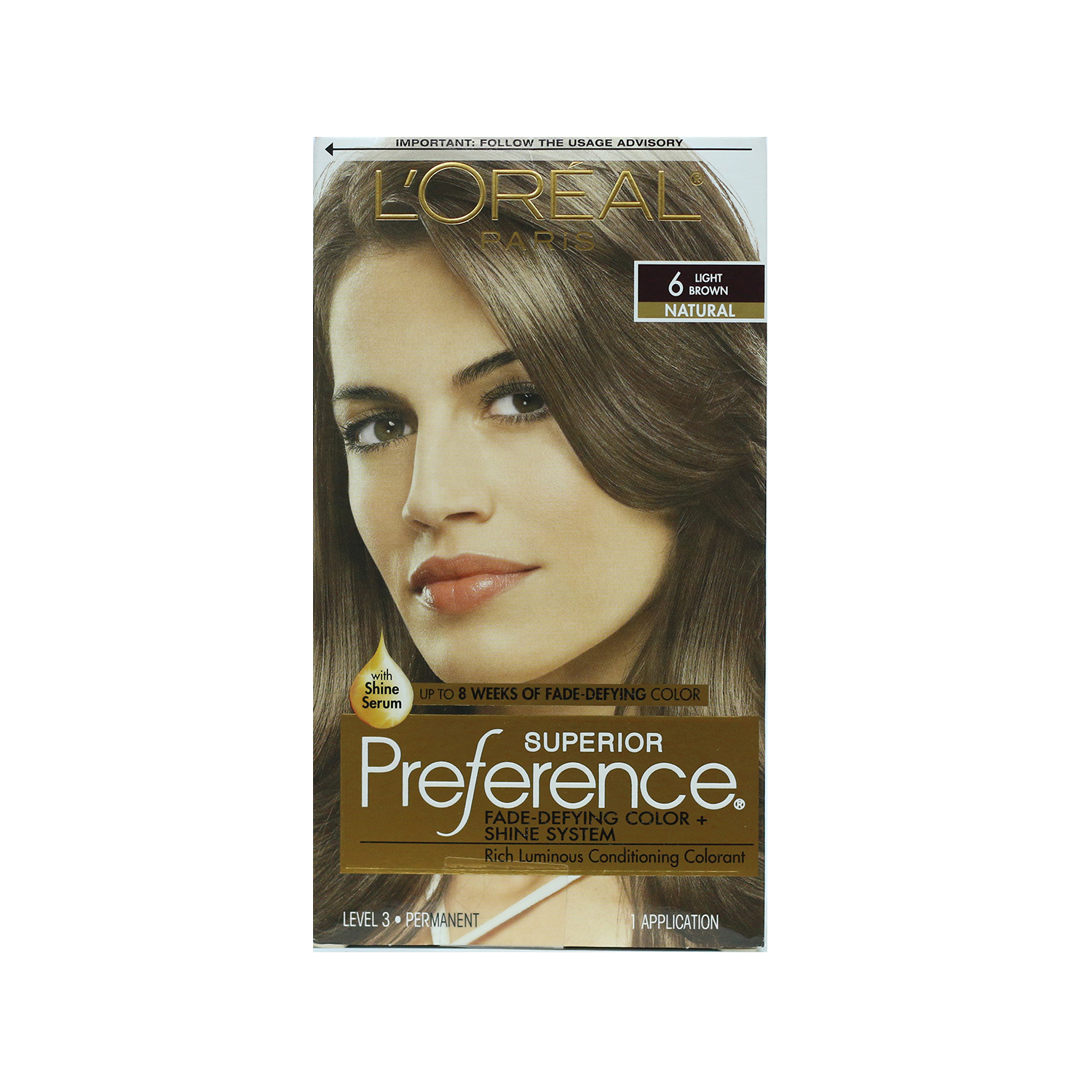 Loreal Hair Color Preference