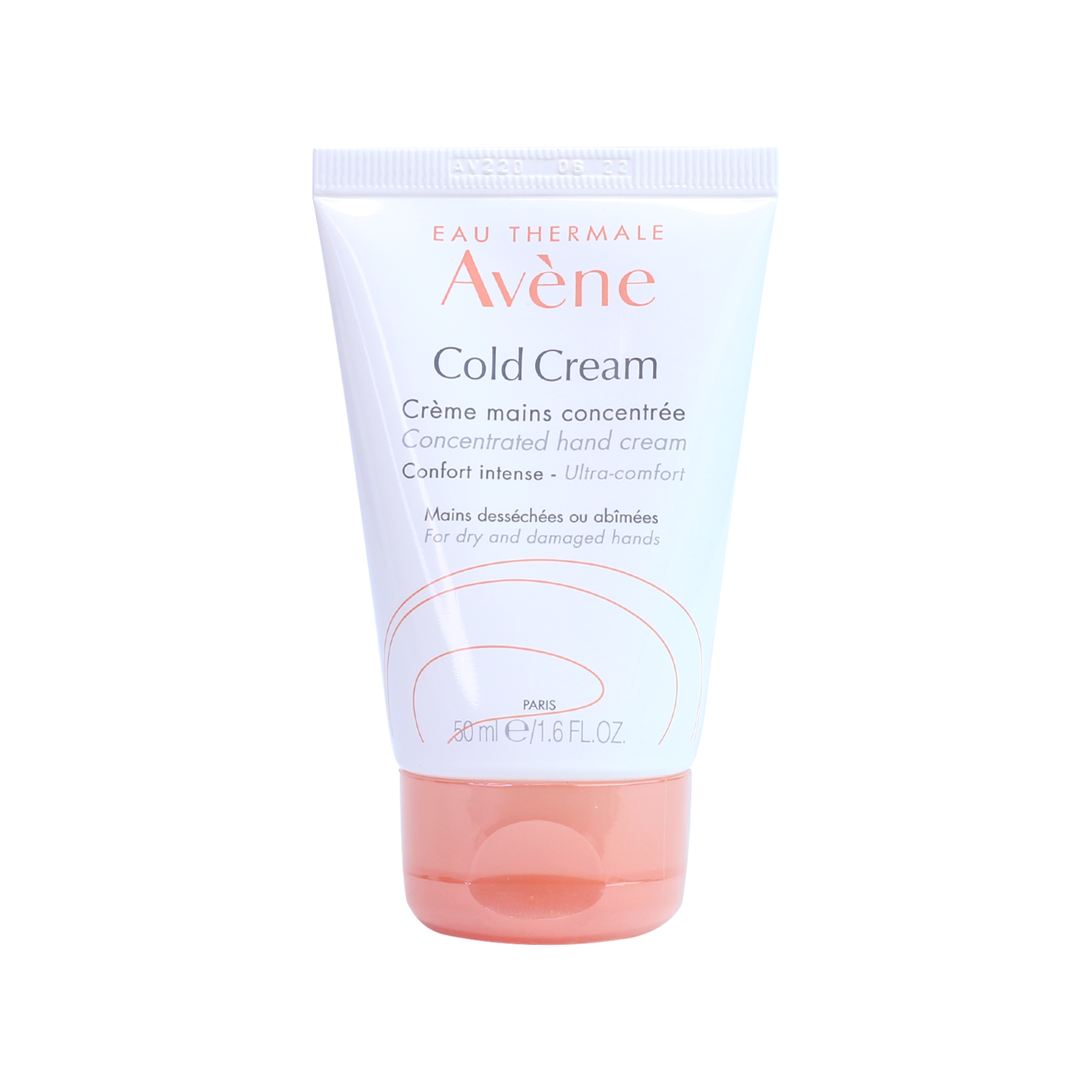 Avene Cold Cream Concentrated Hand Cream 50ml