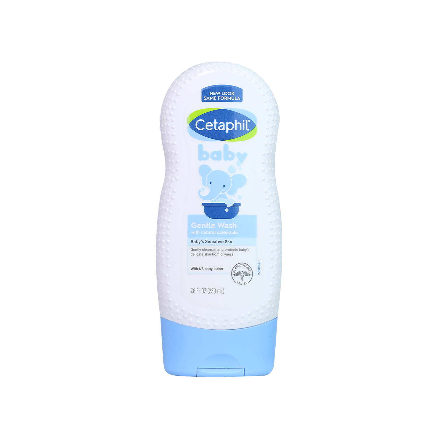 Cetaphil Baby Sensitive Skin Gentle Wash 230ml