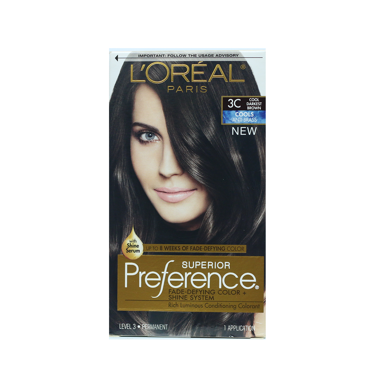 Loreal Hair Color Preference