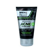 Biore Men's Gentle & Clean Facial Foam 100g
