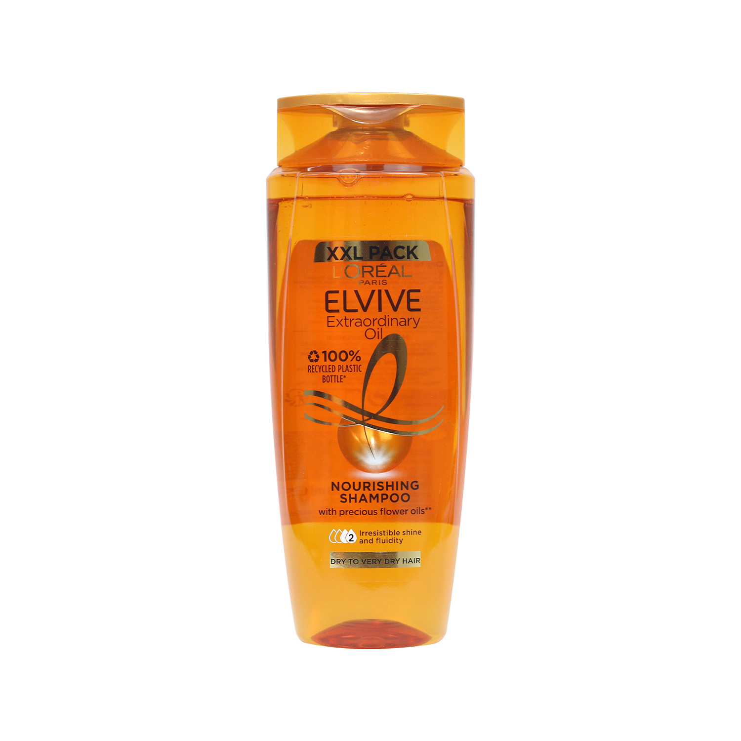 Loreal Elvive Extraordinary Oil XXL Pack Nourishing Shampoo 700ml