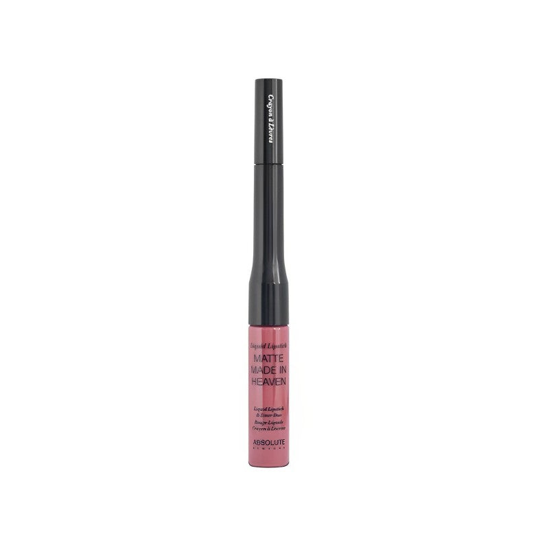 Colormax Absolute New York Matte Made In Heaven Liquid Lipstick & Liner Duo