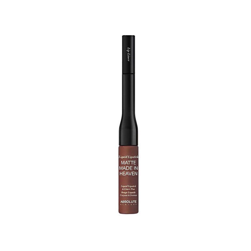 Colormax Absolute New York Matte Made In Heaven Liquid Lipstick & Liner Duo