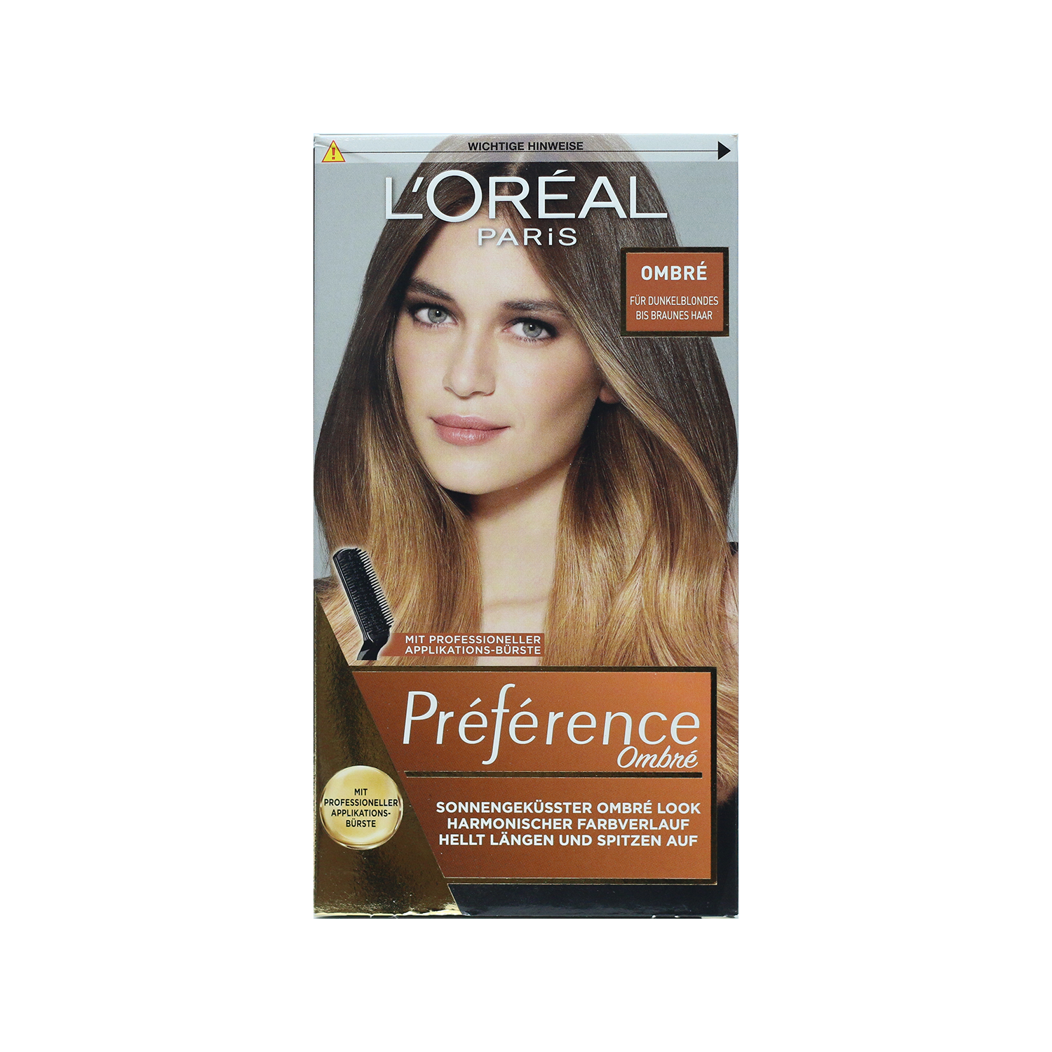 Loreal Hair Color Preference