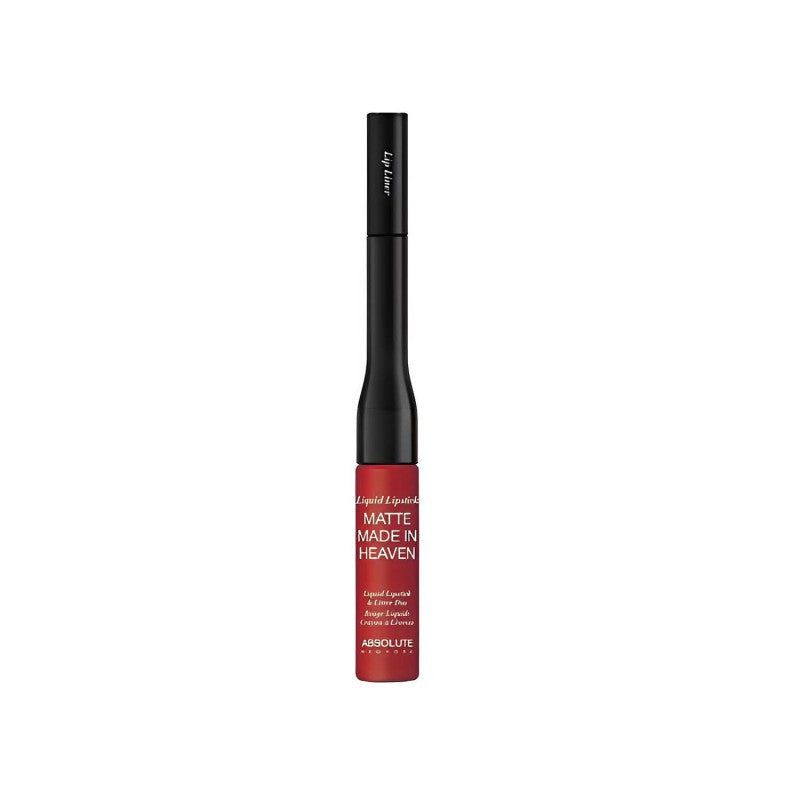 Colormax Absolute New York Matte Made In Heaven Liquid Lipstick & Liner Duo