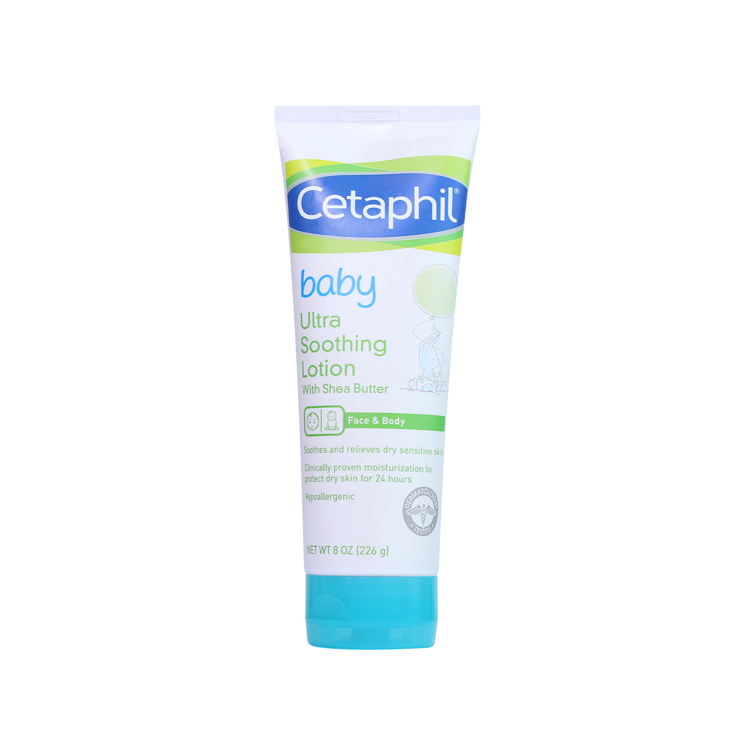 Cetaphil Baby Ultra Soothing Lotion with Shea Butter 226g