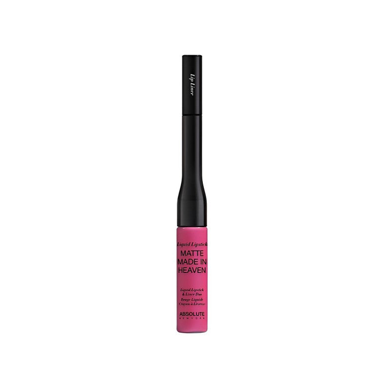 Colormax Absolute New York Matte Made In Heaven Liquid Lipstick & Liner Duo