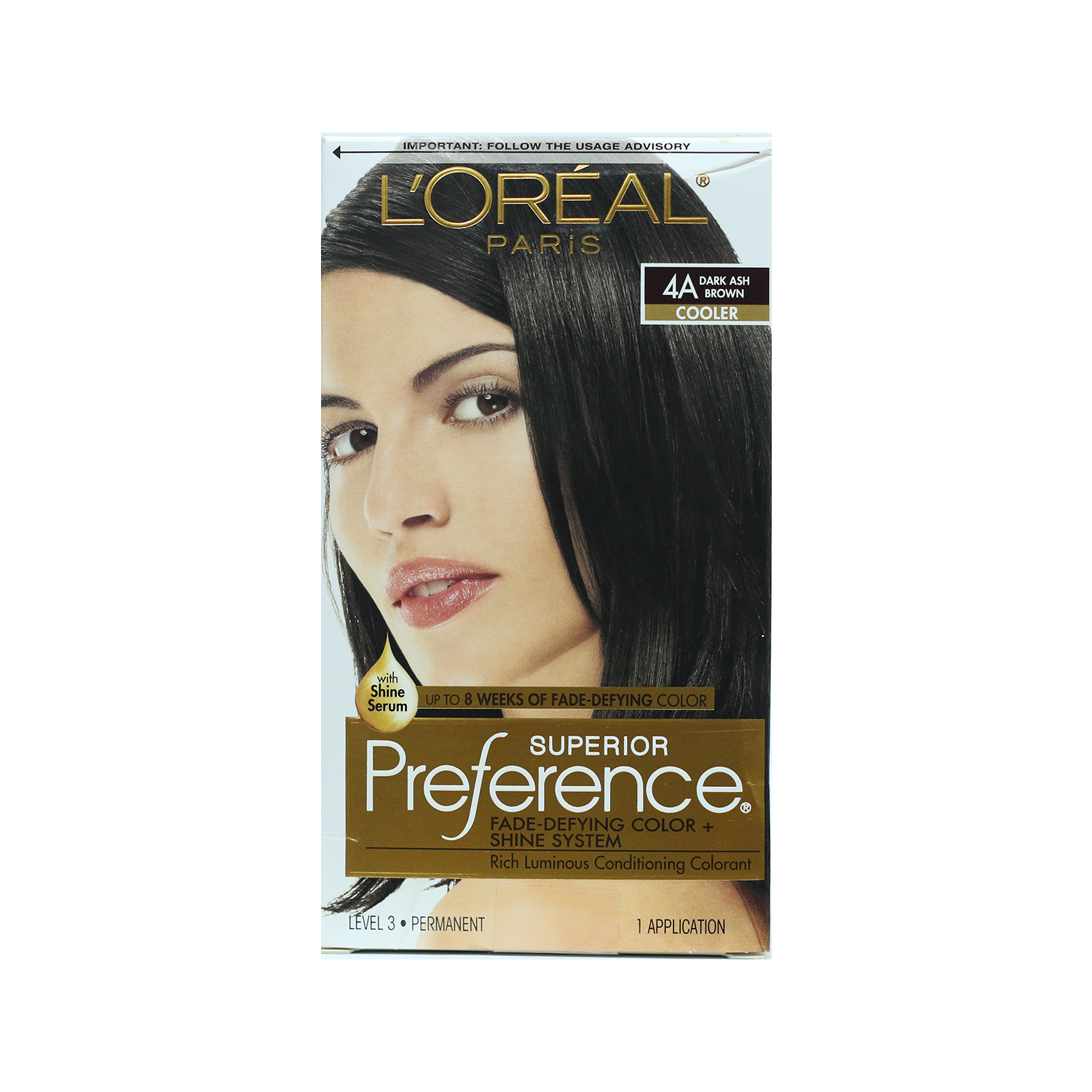 Loreal Hair Color Preference