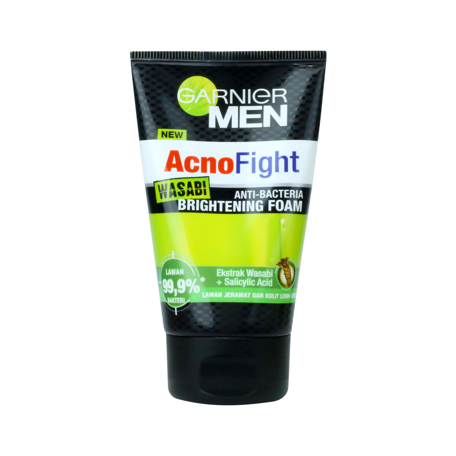 Garnier Men Acno Fight Brightening Foam 100ml